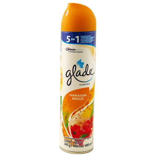 [ETJAFE0000863] Aerosol hawaiian Glade 400 ml.