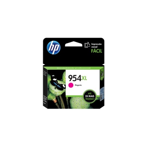 Cartucho de Tinta Magenta HP 954xl.