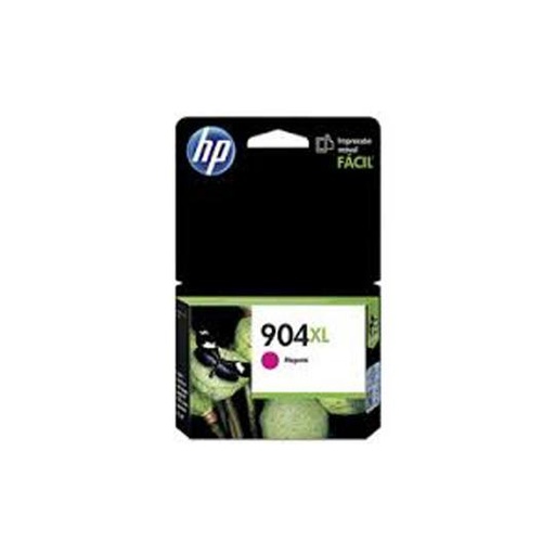 [ETTECN0000417] Cartucho de tinta magenta HP 904xl.