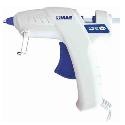 [GGP-40] PISTOLA MAE P/SILICON GRANDE 11MM 25WATS