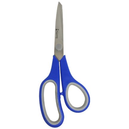 [NE-138] Tijera Nextep Bimaterial 8.5" Extra Grande Mulitusos