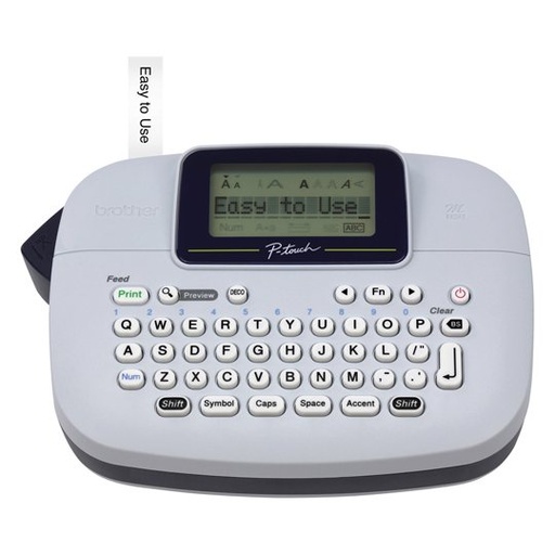 [ETTECN0000498] Rotulador brother electrico, praactico yligero PT-M95