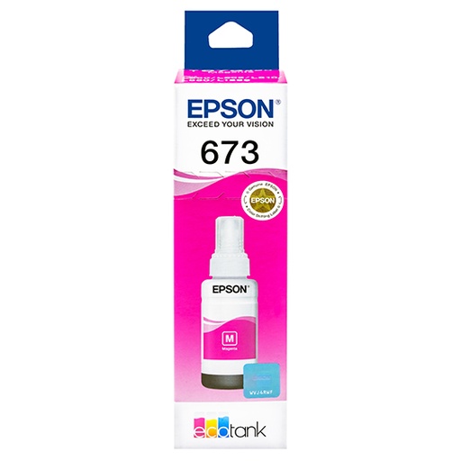 [ETTECN0000505] Tinta magenta Epson T673320.