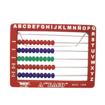 [AB001] Abaco Baco Chico 1005